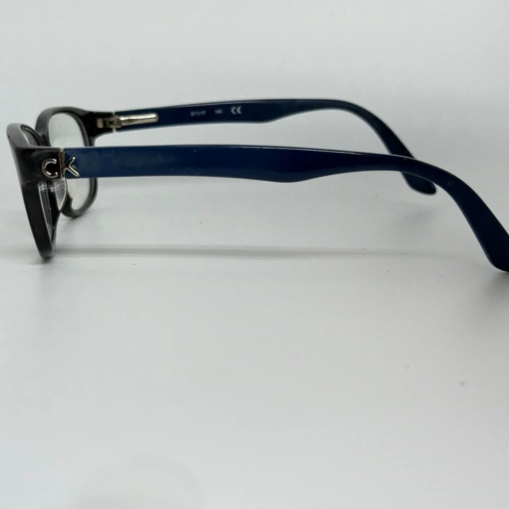 CK Calvin Klein Eyeglasses‎ CK5733 432 Blue Black Frame 51-17-140 21580